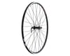 Related: Quality Wheels 105/A23 Front Wheel (700c) (QR x 100mm) (Rim Brake) (Clincher)