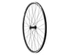 Image 1 for Quality Wheels 105/R460 Front Wheel (700c) (QR x 100mm) (Rim Brake) (Clincher)