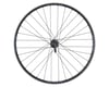 Image 1 for Quality Wheels WTB Road Plus Front Wheel (650b) (15/QR x 100mm) (Centerlock)