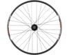 Image 3 for Quality Wheels Value Double Wall Series Disc Rear Wheel (Black) (Shimano HG) (QR x 135mm) (26")