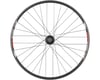 Image 4 for Quality Wheels Value Double Wall Series Disc Rear Wheel (Black) (Shimano HG) (QR x 135mm) (26")