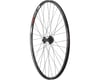 Image 1 for Quality Wheels Value Double Wall Series Disc Front Wheel (Black) (QR x 100mm) (29" / 622 ISO)