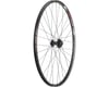Image 2 for Quality Wheels Value Double Wall Series Disc Front Wheel (Black) (QR x 100mm) (29" / 622 ISO)