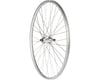 Image 1 for Quality Wheels Value Single Wall Series Rear Wheel (27") (QR x 130mm) (Rim Brake)