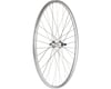 Image 2 for Quality Wheels Value Single Wall Series Rear Wheel (27") (QR x 130mm) (Rim Brake)