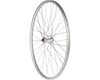 Image 1 for Quality Wheels Value Single Wall Series Front Wheel (27") (QR x 100mm)