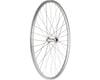 Image 2 for Quality Wheels Value Single Wall Series Front Wheel (27") (QR x 100mm)