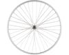 Image 3 for Quality Wheels Value Single Wall Series Front Wheel (27") (QR x 100mm)