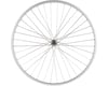 Image 4 for Quality Wheels Value Single Wall Series Front Wheel (27") (QR x 100mm)