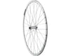 Image 1 for Quality Wheels Tiagra/DA22 Front Wheel (700c) (QR x 100mm) (Rim Brake) (Silver)