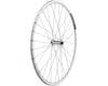 Image 2 for Quality Wheels Tiagra/DA22 Front Wheel (700c) (QR x 100mm) (Rim Brake) (Silver)