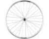 Image 3 for Quality Wheels Tiagra/DA22 Front Wheel (700c) (QR x 100mm) (Rim Brake) (Silver)