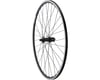 Image 1 for Quality Wheels Tiagra/DA22 Rear Wheel (Black) (700c) (QR x 130mm) (Rim Brake)