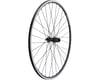 Image 2 for Quality Wheels Tiagra/DA22 Rear Wheel (Black) (700c) (QR x 130mm) (Rim Brake)