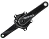 Image 1 for Quarq DZero Carbon Dual Side Power Meter Crankset (Black) (GXP Spindle) (172.5mm)