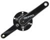 Image 1 for Quarq DFour Power Meter Crankset (Black) (GXP Spindle) (175mm)