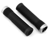 Image 1 for Race Face Chester Lock-On Grips (Black/Silver) (31mm)