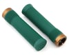 Image 1 for Race Face Chester Lock-On Grips (Forest Green/Kash Money) (31mm)