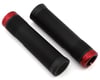 Related: Race Face Chester Lock-On Grips (Black/Red) (34mm)