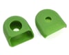 Image 1 for Race Face Crank Boots for Carbon Cranks (Green) (2)