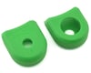 Image 1 for Race Face Crank Boots for Aluminum Cranks (Green) (2)