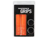 Image 2 for Race Face Half Nelson Lock-On Grips (Orange)