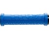 Image 3 for Race Face Grippler Lock-On Grip (Blue) (30mm)