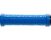 Image 4 for Race Face Grippler Lock-On Grips (Blue) (30mm)
