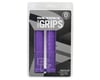 Image 2 for Race Face Grippler Lock-On Grips (Purple) (30mm)