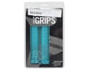 Image 2 for Race Face Grippler Lock-On Grips (Turquoise) (30mm)