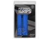 Image 2 for Race Face Grippler Lock-On Grips (Blue) (33mm)