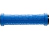 Image 3 for Race Face Grippler Lock-On Grips (Blue) (33mm)