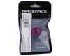 Image 2 for Race Face CINCH Crank Bolt w/ Washer (Gloss Purple) (NDS) (M18)