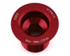 Related: Race Face CINCH Crank Bolt w/ Washer (Gloss Red) (NDS) (M18)