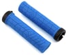 Image 1 for Race Face Getta Grips (Lock-On) (Blue/Black) (30mm)
