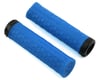 Image 1 for Race Face Getta Grips (Lock-On) (Blue/Black) (33mm)