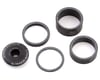 Image 1 for Race Face Headset Spacer Kit w/ Top Cap (Black) (Carbon)