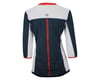 Image 2 for Race Face Khyber Women's Jersey (Navy/Flame) (MD)