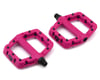 Related: Race Face Chester Composite Platform Pedals (Magenta) (S)