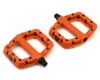 Related: Race Face Chester Composite Platform Pedals (Orange) (S)