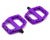 Related: Race Face Chester Composite Platform Pedals (Purple) (S)