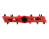 Image 2 for Race Face Chester Composite Platform Pedals (Red) (S)