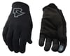Race Face Trigger Gloves (Black) (L)