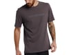 Image 1 for Race Face Commit Short Sleeve Tech Top (Charcoal) (M)