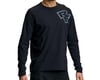 Image 1 for Race Face Conspiracy DWR Long Sleeve Jersey (Black) (XL)