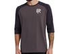 Image 1 for Race Face Commit 3/4 Sleeve Tech Top (Charcoal) (S)