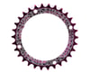 Image 2 for Race Face Narrow-Wide Chainring (Purple) (1 x 9-12 Speed) (104mm BCD) (Single) (30T)