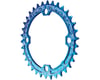 Related: Race Face Narrow-Wide Chainring (Blue) (1 x 9-12 Speed) (104mm BCD) (Single) (32T)