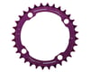 Related: Race Face Narrow-Wide Chainring (Purple) (1 x 9-12 Speed) (104mm BCD) (Single) (32T)