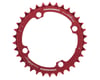 Related: Race Face Narrow-Wide Chainring (Red) (1 x 9-12 Speed) (104mm BCD) (Single) (34T)